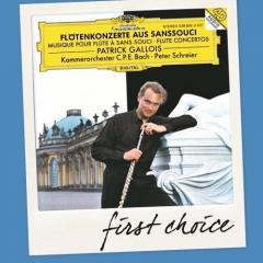 Flute Concertos - Firs Choice