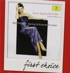 Beethoven: Spring & Kreutzer Sonatas