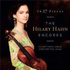 In 27 Pieces: The Hilary Hahn Encores 