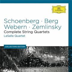 Schoenberg / Berg / Webern