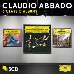 Abbado - Three Classic Albums - Limited Edition Box Set