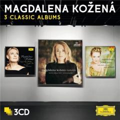 Magdalena Kozena - Three Classic Albums - Limited Edition Box set