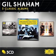 Gil Shaham - Three Classic Albums - Limited Edition Box set