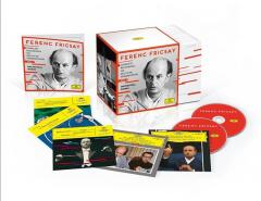 Ferenc Fricsay: Complete Recordings on Deutsche Grammophon, Vol. 1, Orchestral Works