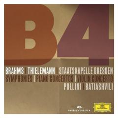 Brahms: Symphonies - Piano Concertos - Violin Concerto