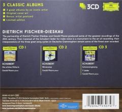 Dietrich Fischer-Dieskau - Three Classic Albums