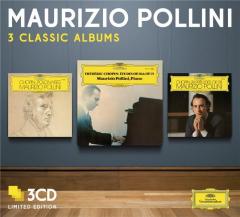 Maurizio Pollini - Three Classic Albums