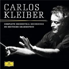 Complete Orchestral Recordings - Vinyl