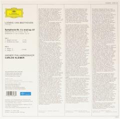 Beethoven - Symphony No 5 Vinyl