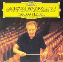 Beethoven - Symphony No 7 Vinyl