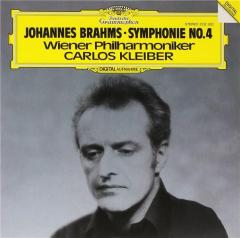 Brahms - Symphony No 4 Vinyl