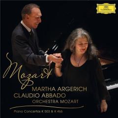 Mozart: Piano Concerto No.25 In C Major K.503; Piano Concerto No.20 In D Minor K.466 - Vinyl