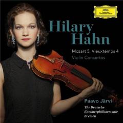 Mozart: Violin Concerto No. 5 - Vieuxtemps: Violin Concerto No. 4