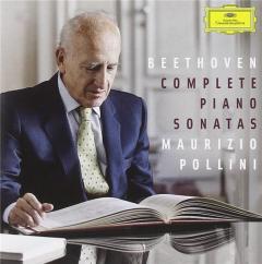 Beethoven: Complete Piano Sonatas Maurizio Pollini