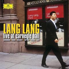 Lang Lang: Live At Carnegie Hall - Vinyl