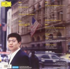 Lang Lang: Live At Carnegie Hall - Vinyl