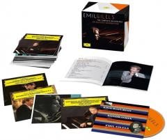 Complete Recordings On Deutsche Grammophon Emil Gilels