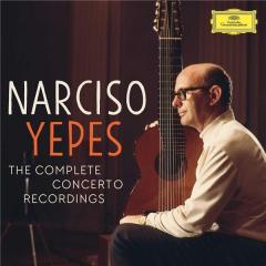 The Complete Concerto Recordings