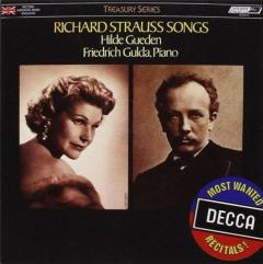 Richard Strauss Songs