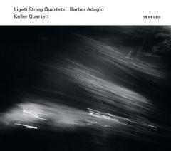 Ligeti: String Quartets - Barber: Adagio