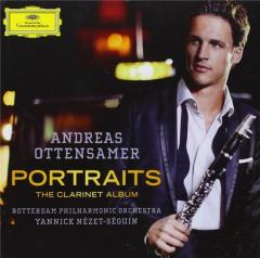 Portraits - The Clarinet Album