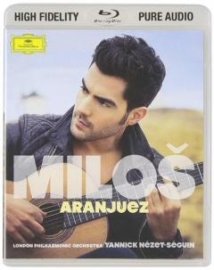 Aranjuez - Blu ray