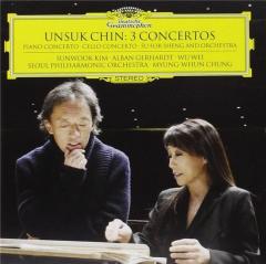 Unsuk Chin: 3 Concertos