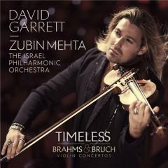 Timeless - Brahms & Bruch Violin Concertos