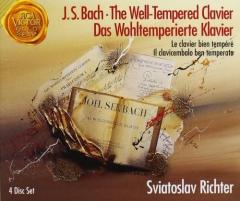 Bach: Well-Tempered Clavier