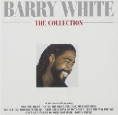 Barry White - The Collection