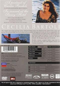 Cecilia Bartoli: A Portrait