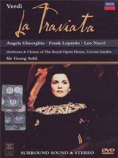 Verdi: La Traviata -- Royal Opera House DVD