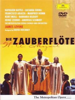 Mozart: Die Zauberflote - DVD
