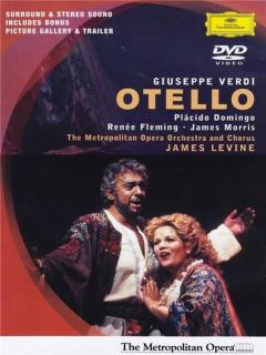 Otello: Metropolitan Opera (Levine)