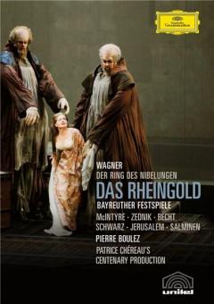 Das Rheingold: Bayreuth Festival - DVD