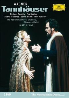 Tannhauser: Metropolitan Opera - DVD