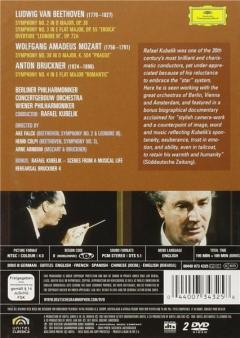 Rafael Kubelik: A Portrait DVD