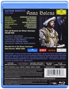 Donizetti: Anna Bolena (Blu-ray)