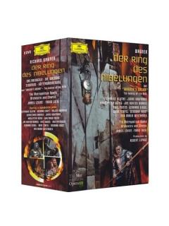 Wagner - Der Ring des Nibelungen - DVD