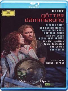 Wagner: Gotterdammerung Blu-ray