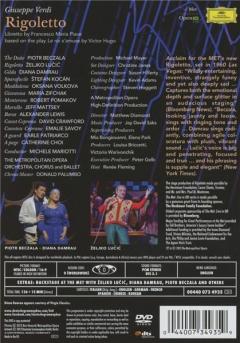 Rigoletto: Metropolitan Opera