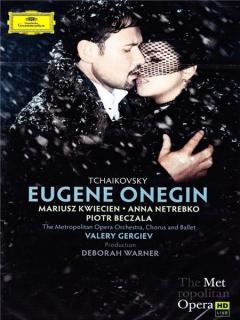 Eugene Onegin: Metropolitan Opera DVD