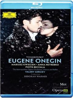 Eugene Onegin: Metropolitan Opera Blu-Ray