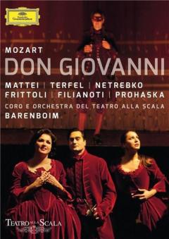 Don Giovanni: Teatro Alla Scala Various Artists