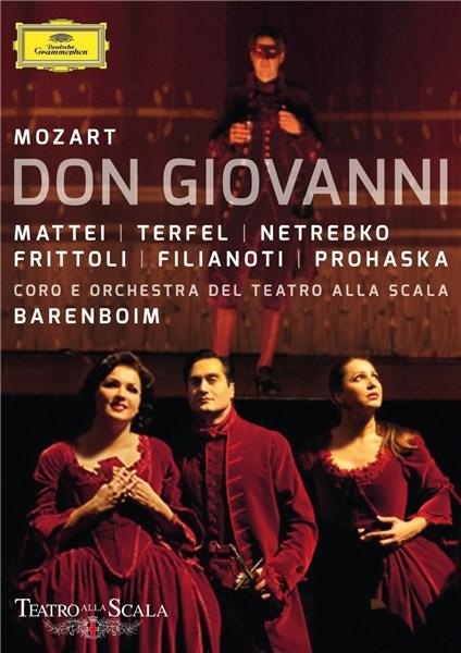 Don Giovanni: Teatro Alla Scala - Various Artists