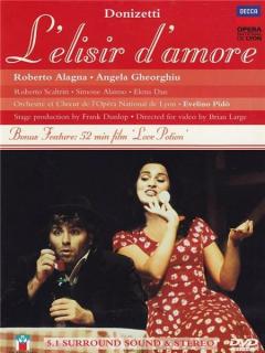 Donizetti: L'elisir d'amore DVD