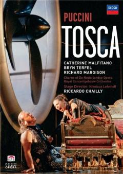 Tosca: Royal Concertgebouw Orchestra - DVD