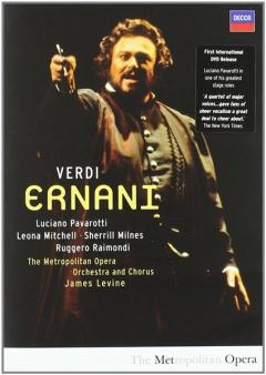 Verdi: Ernani DVD