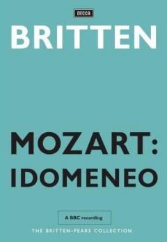 Idomeneo: English Chamber Orchestra DVD