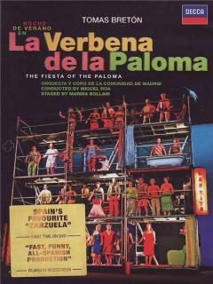 La Verbena De La Paloma - DVD